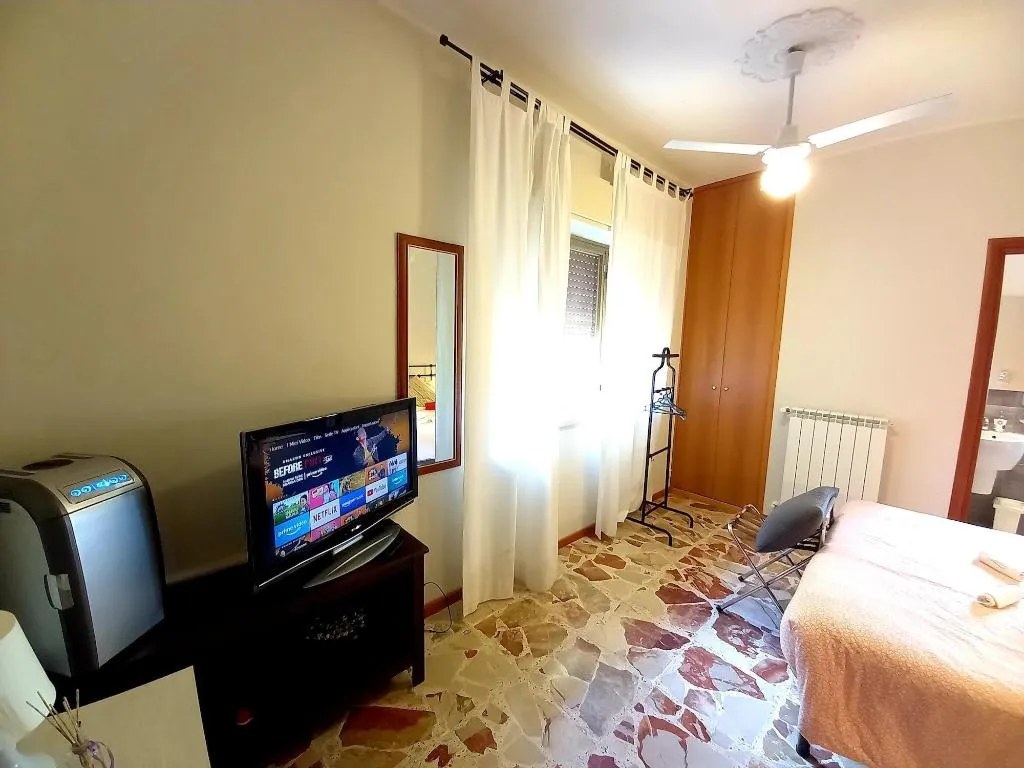 Room, Villa Artemide, Catania