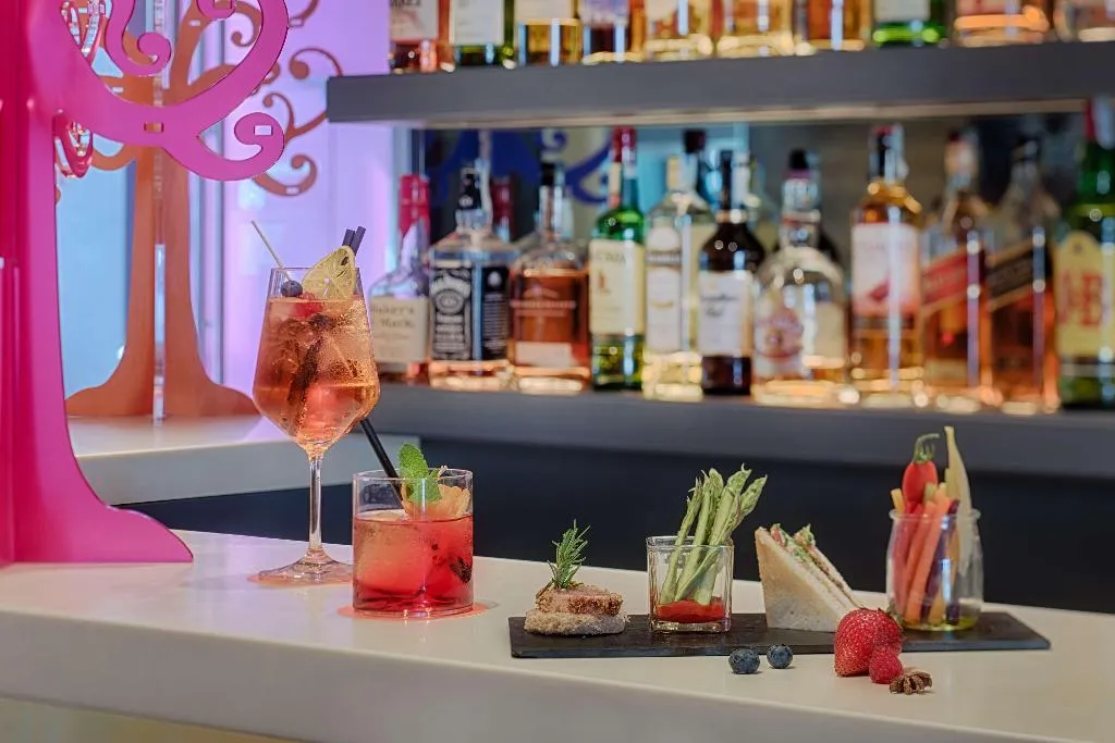 Bar, nhow Milano, Milan