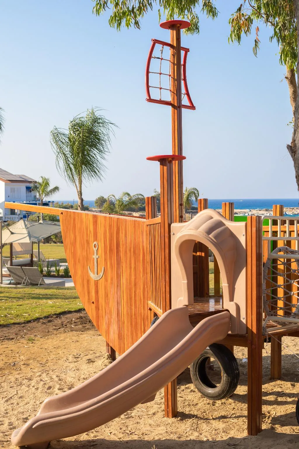 Sports and Entertainment, Cavo Zoe Seaside Hotel, Cyprus