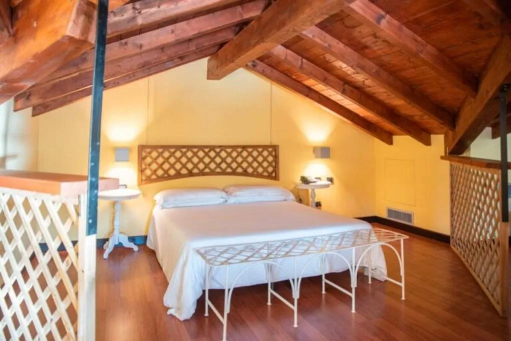 FAMILY ROOM STANDARD Room, Hotel Montelago, Milan