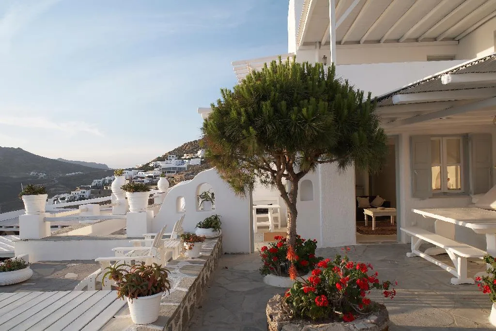 Lobby, Greco Philia Elia Mykonos, Halkidiki