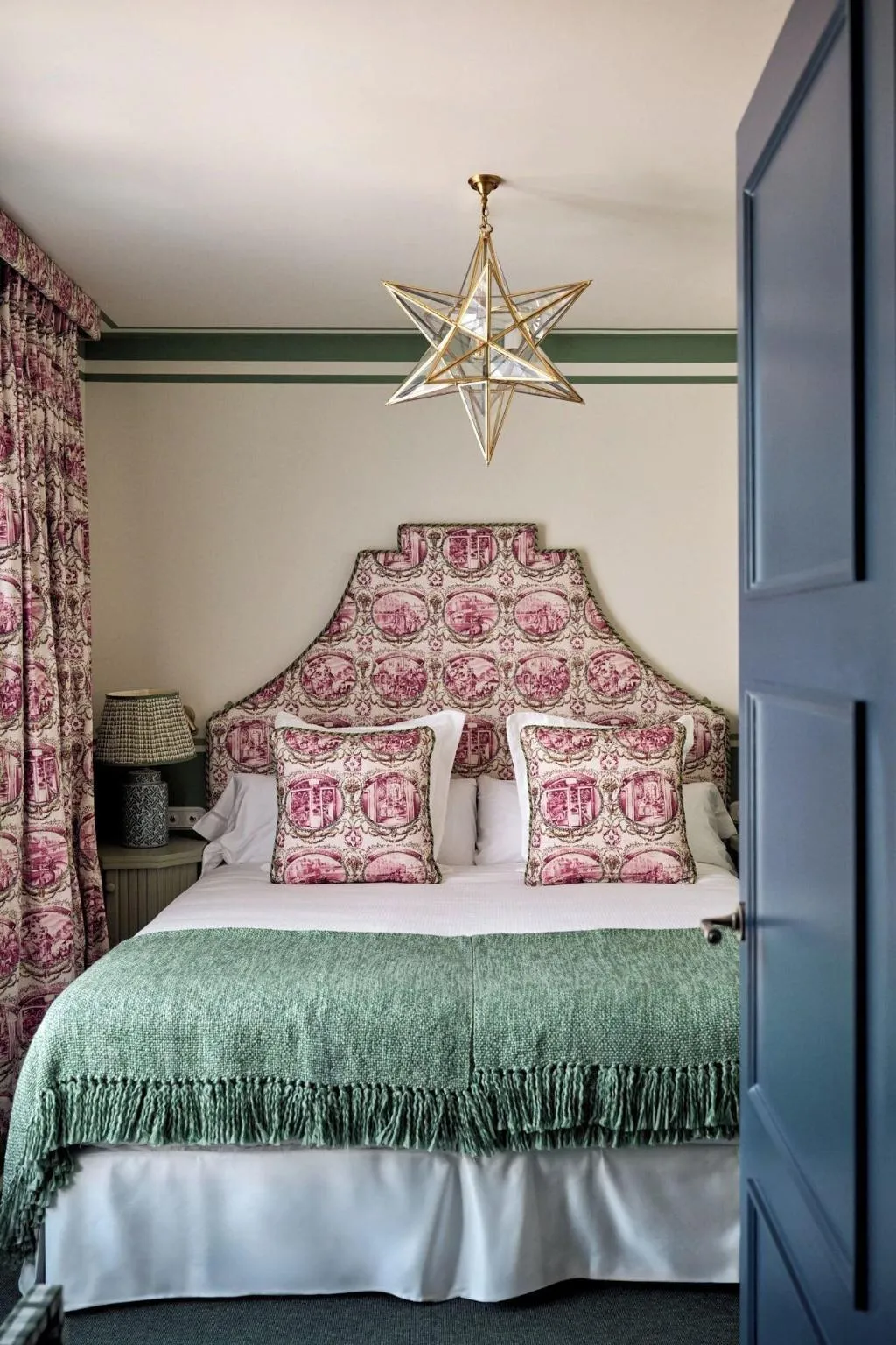 Room, Cristine Bedfor Guest Houses Sevilla, Seville