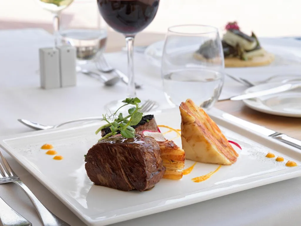 Restaurant, H10 Blue Mar Boutique Hotel  - Adults Only, Majorca