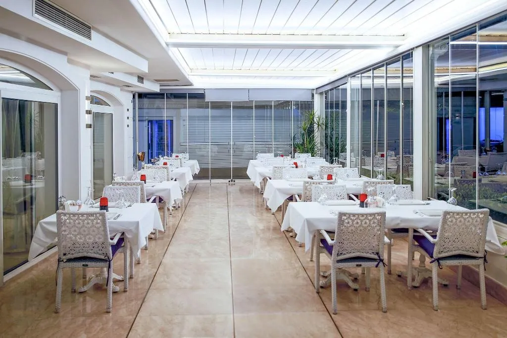 Restaurant, La Boutique Hotels & Suites +16 AGE ADULT ONLY, Antalya