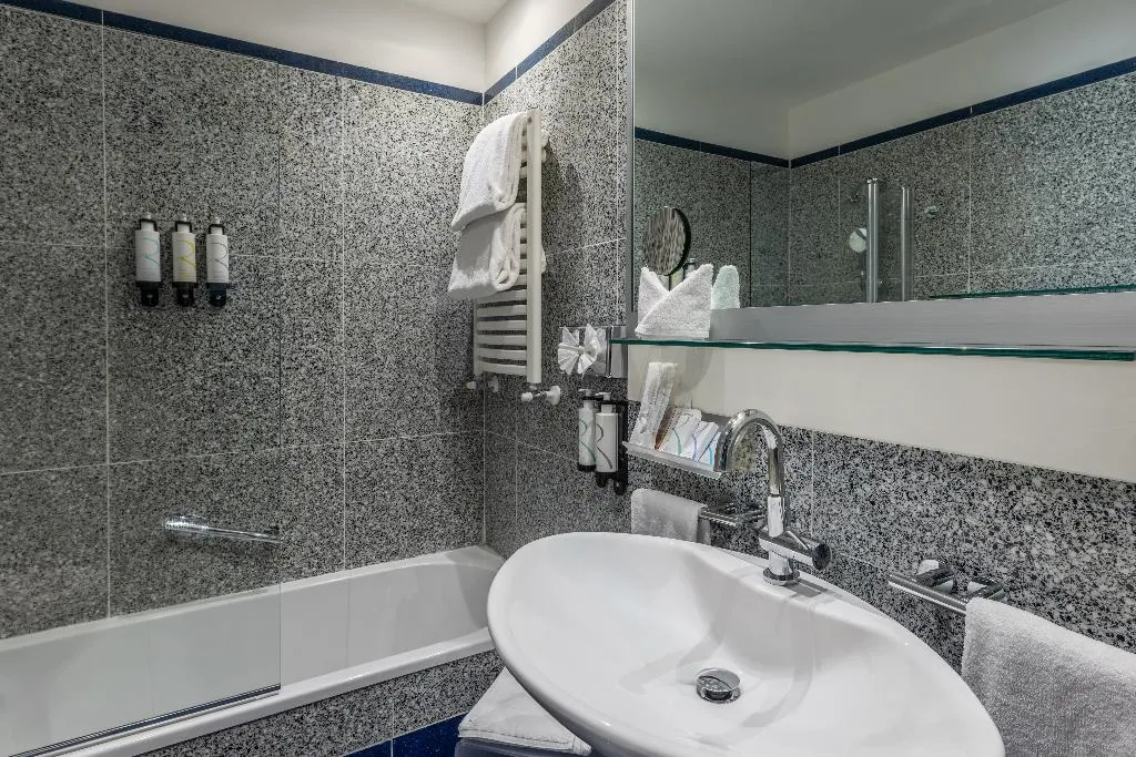 DOUBLE STANDARD Room, Best Western Plus Hotel Universo, Rome