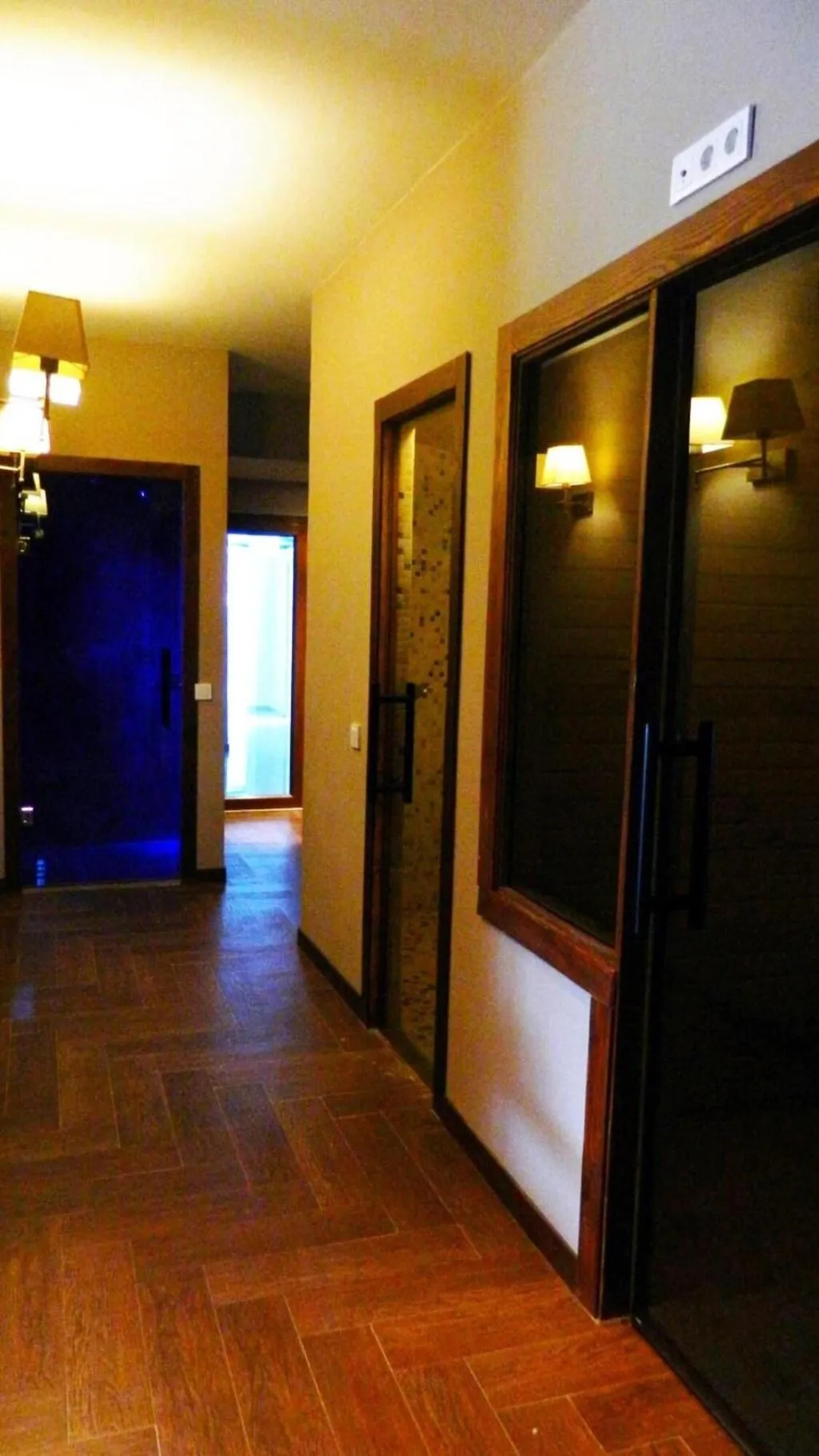 Lobby, Liona Hotel, Bodrum