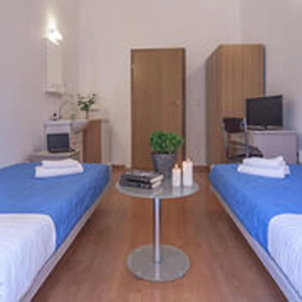 Room, Elikon Hotel, Athens