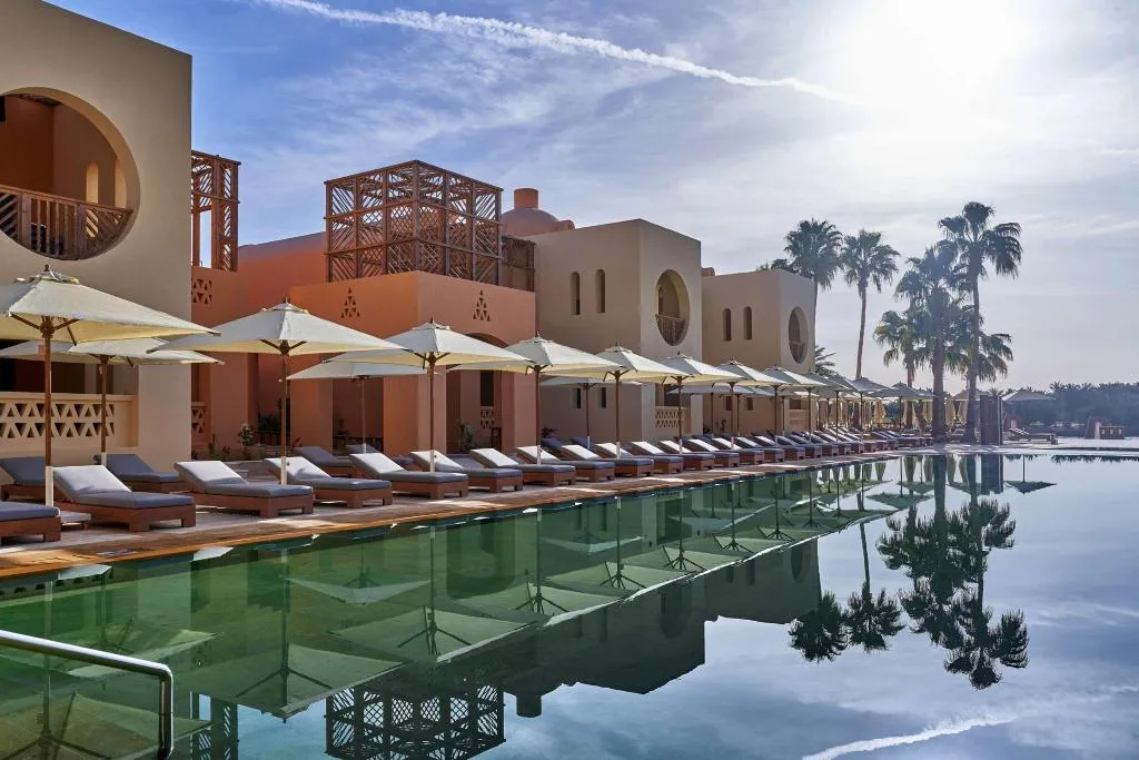 General view, Steigenberger Golf Resort El Gouna, Red Sea Riviera
