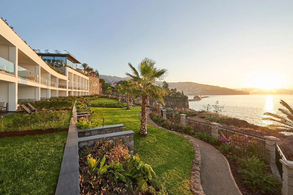 General view, Les Suites At The Cliff Bay, Madeira