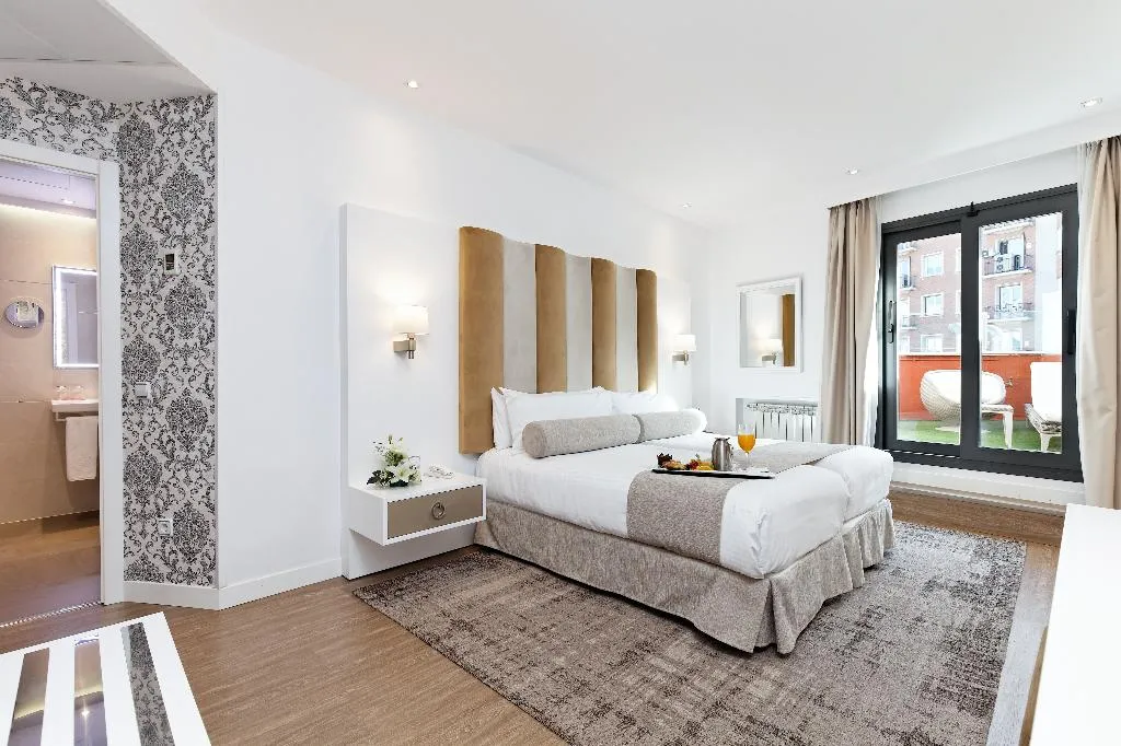DOUBLE PREMIUM Room, Grupotel Mayorazgo, Madrid