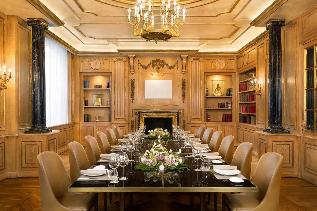 Conferences, The Westin Palace Milan, Milan