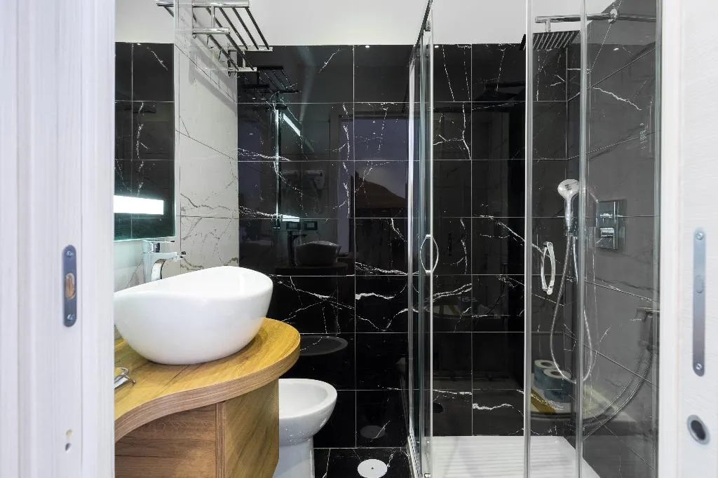 DOUBLE SUPERIOR Room, Hotel Bella Napoli, Naples
