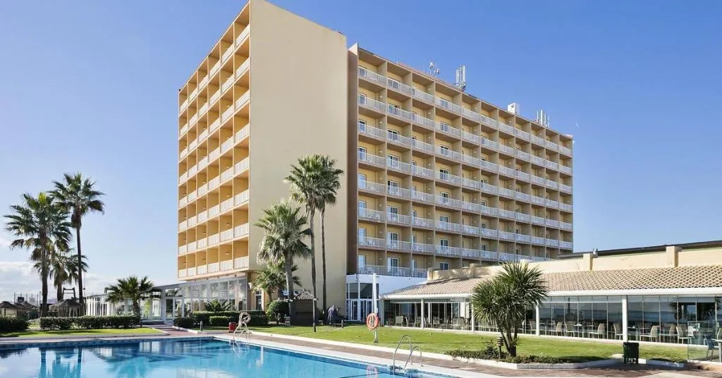 Pool, Sol Málaga Guadalmar, Costa Del Sol