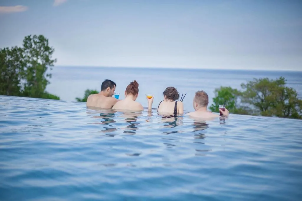 Pool, Sopot Marriott Resort & Spa, Gdansk