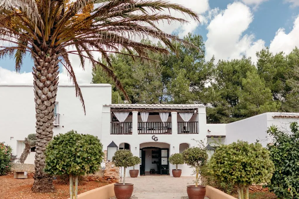 General view, Agroturismo Can Guillem, Ibiza