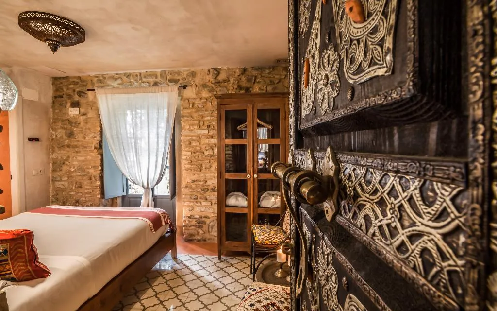 Double or Twin STANDARD Room, The Riad, Costa De La Luz