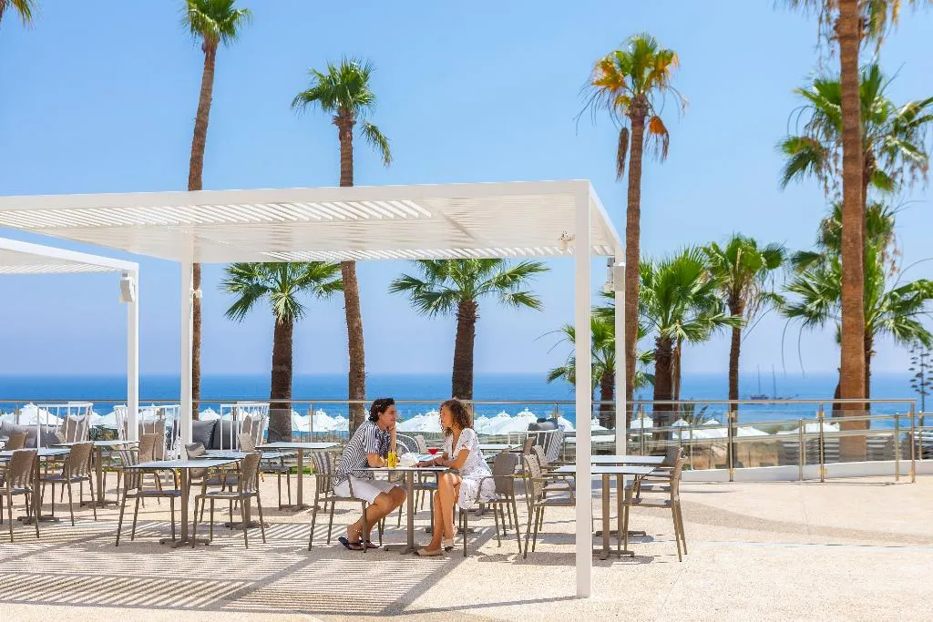 General view, Leonardo Crystal Cove Hotel and Spa by the Sea, Cyprus