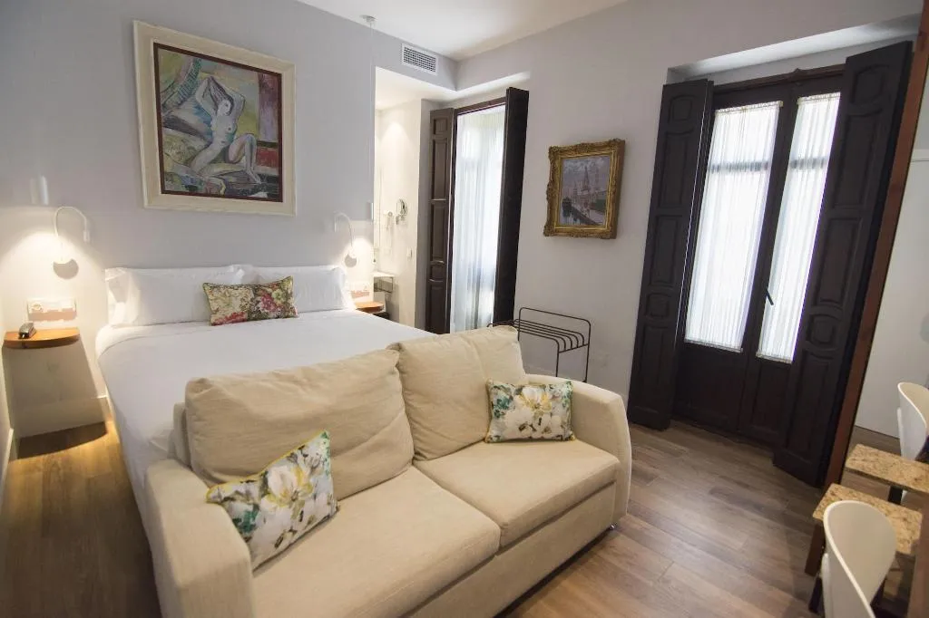 Room, Hotel Oleum Parking Gratuito Reserva Previa, Andalucia