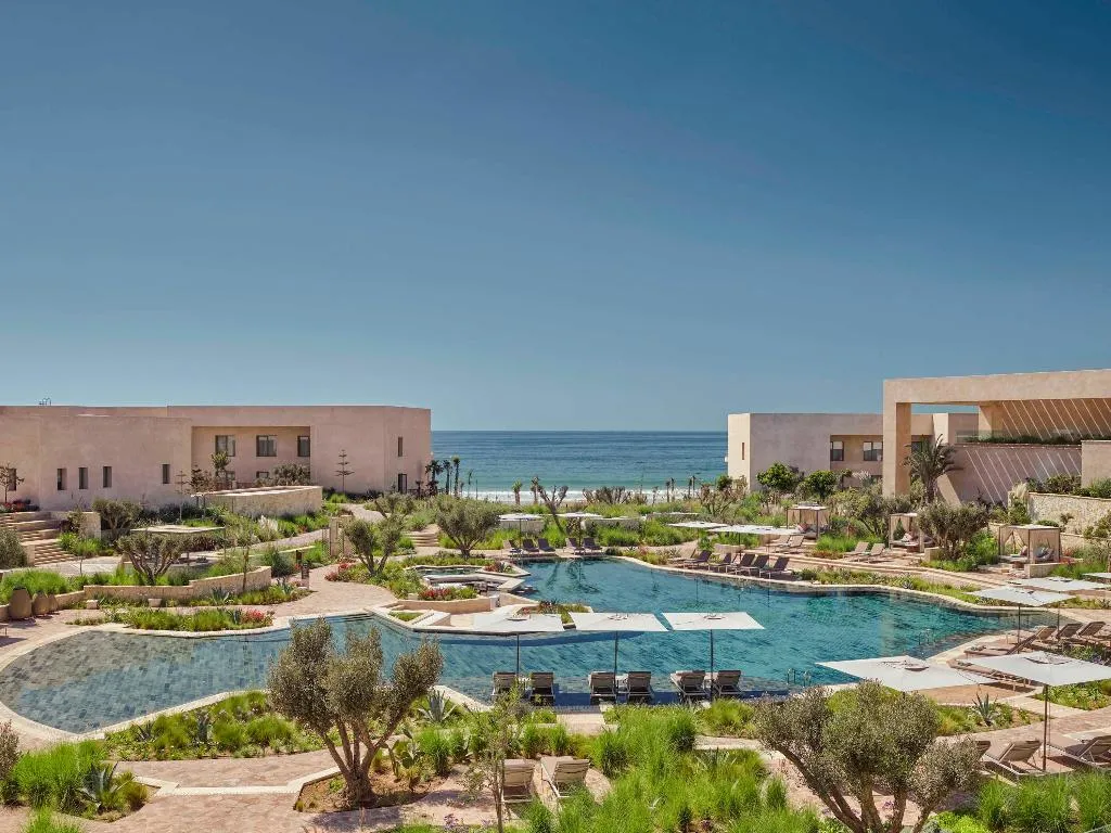 Pool, Fairmont Taghazout Bay, Agadir