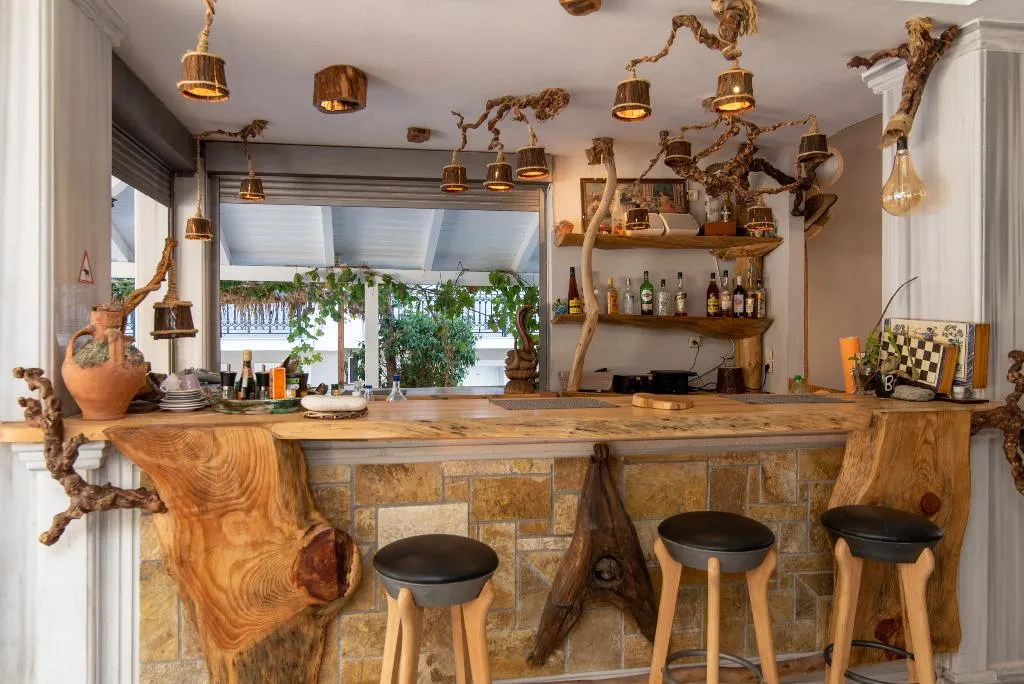 Bar, Iniochos Hotel ( EX APOLLO ), Zante