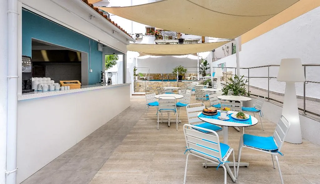 Terrace, Vibra Lei Ibiza Hotel, Ibiza