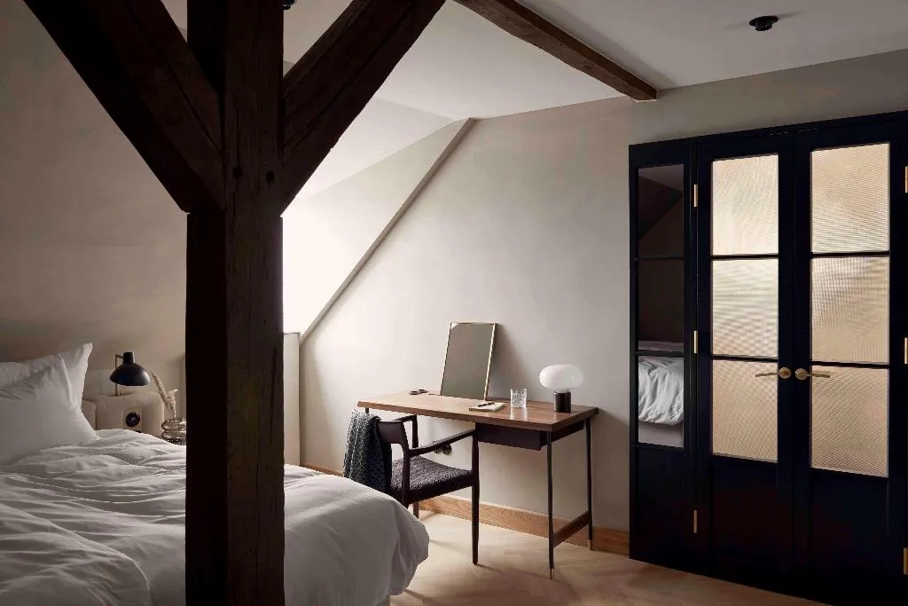 TWIN SUPERIOR Room, Villa Copenhagen, Copenhagen