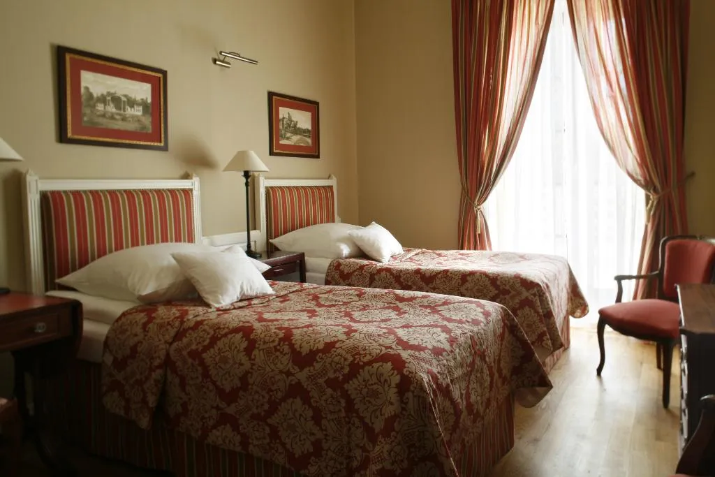 Double or Twin STANDARD Room, Dwor Kosciuszko, Krakow