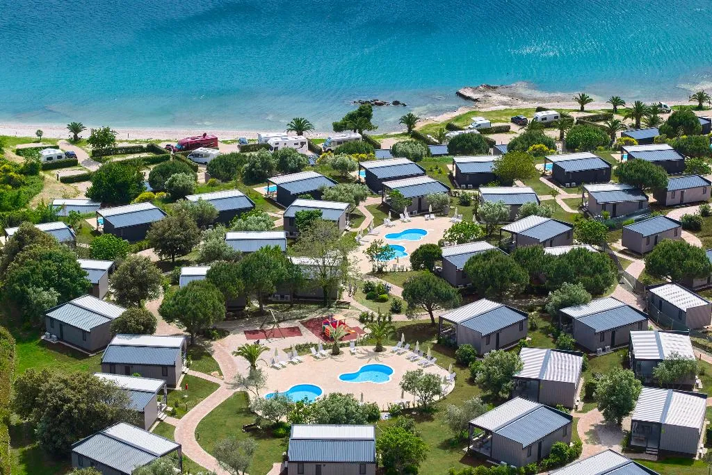 General view, Aminess Planet Camping Holiday Homes Sirena, Istria