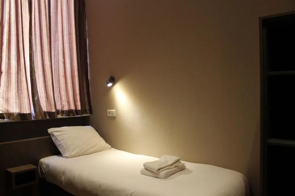 Room, Hotel Blossoms, Amsterdam