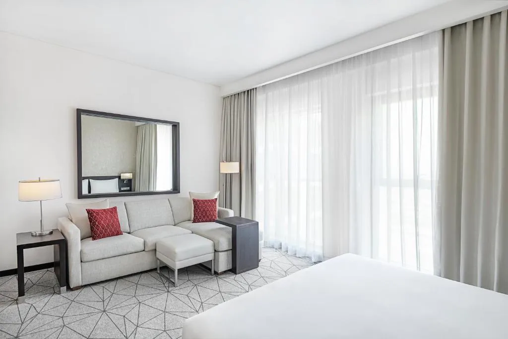 TWIN STANDARD Room, Hyatt Place Dubai Baniyas Square, Dubai