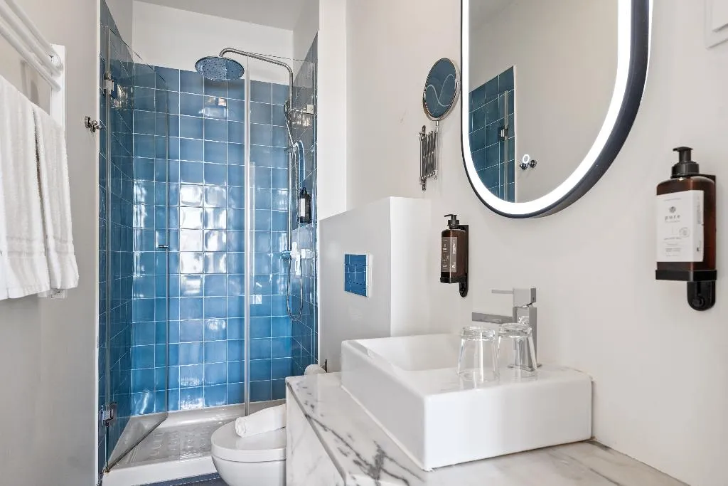Double or Twin ONE BEDROOM ONE BATHROOM Room, Monte Belvedere Hotel By Shiadu, Lisbon