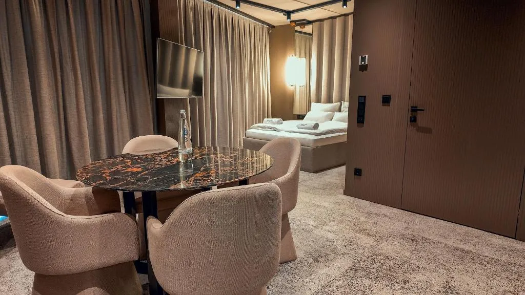 Room, Bellman Hotel, Berlin
