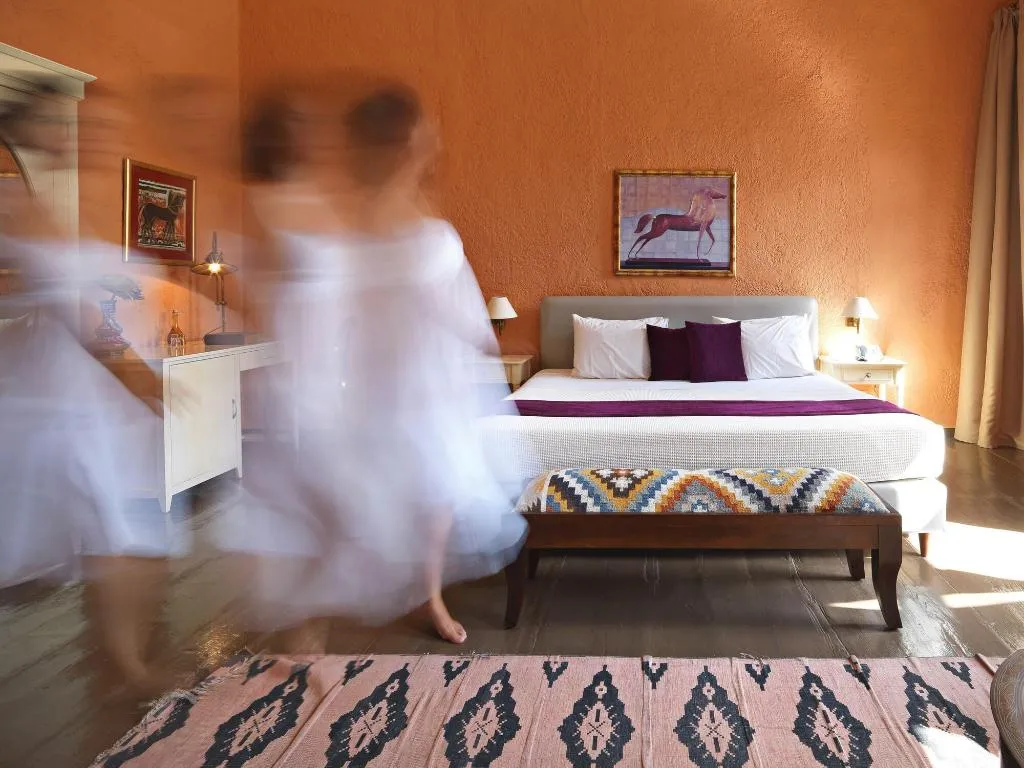 Room, Alcanea Boutique Hotel, Crete
