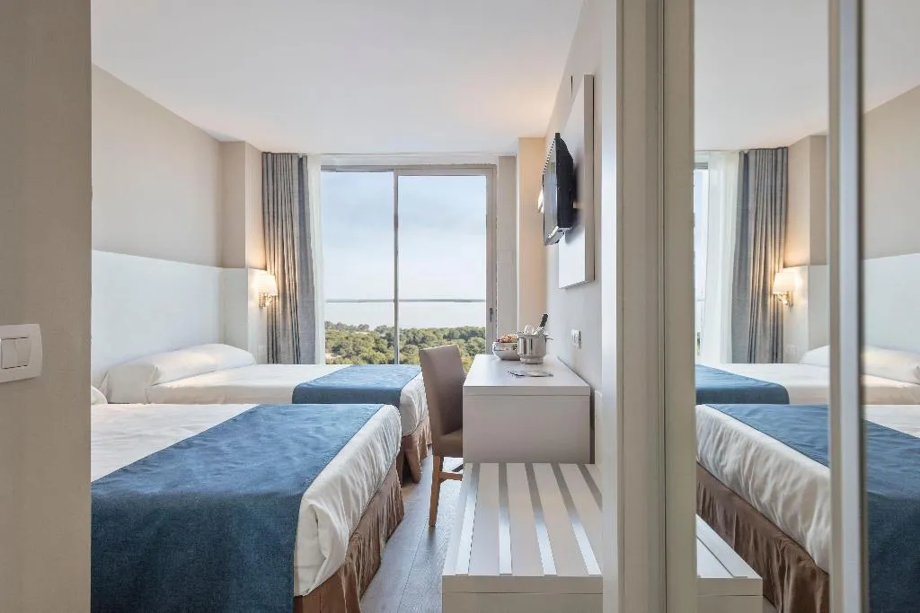 Room, Best Mediterráneo, Costa Dorada