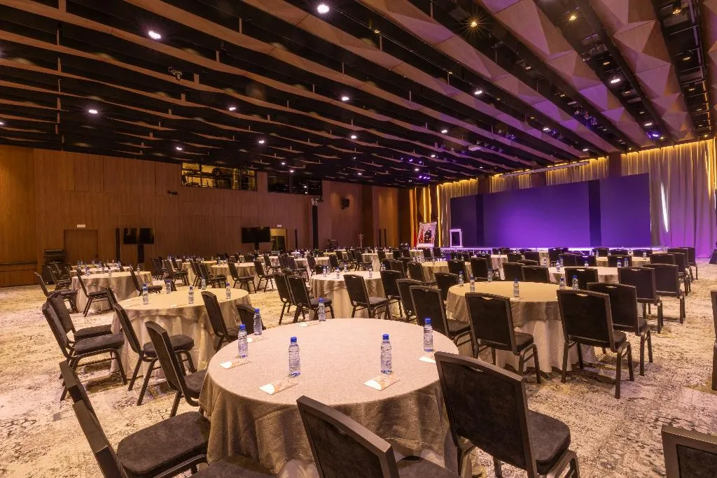Conferences, Idou Malabata Beach & Spa, Tangier