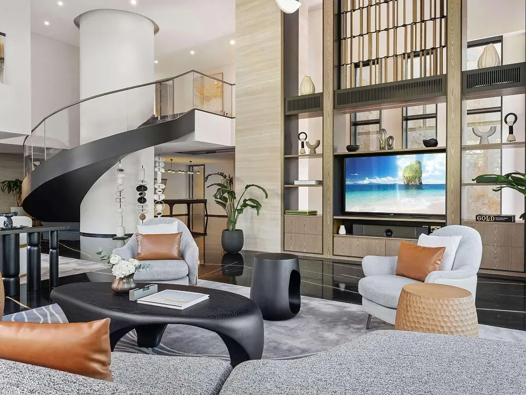 FAMILY ROOM STANDARD Room, Banyan Tree Dubai, Dubai