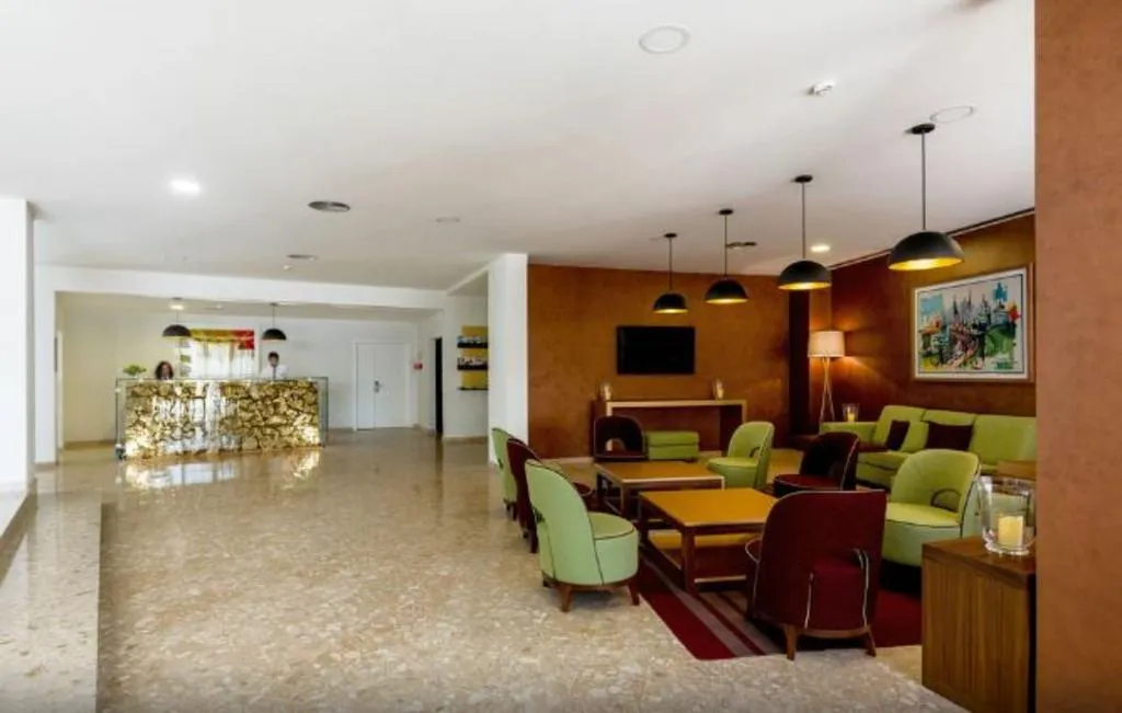 Lobby, Vilamoura Garden Hotel- Adu, Algarve