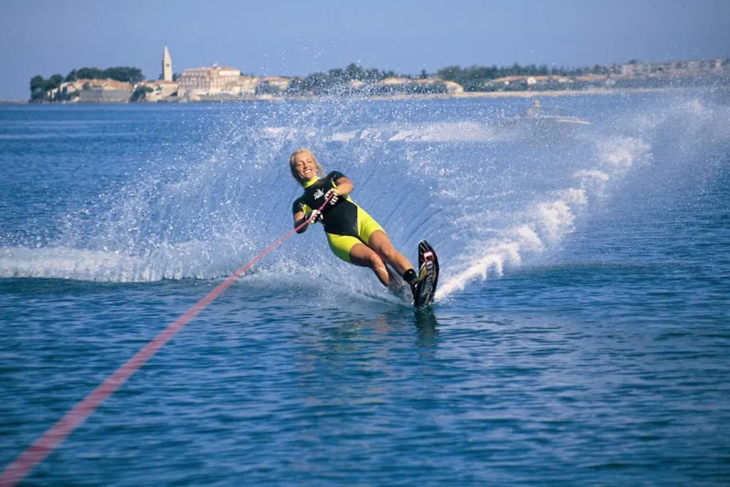 Sports and Entertainment, Lanterna Resort, Istria
