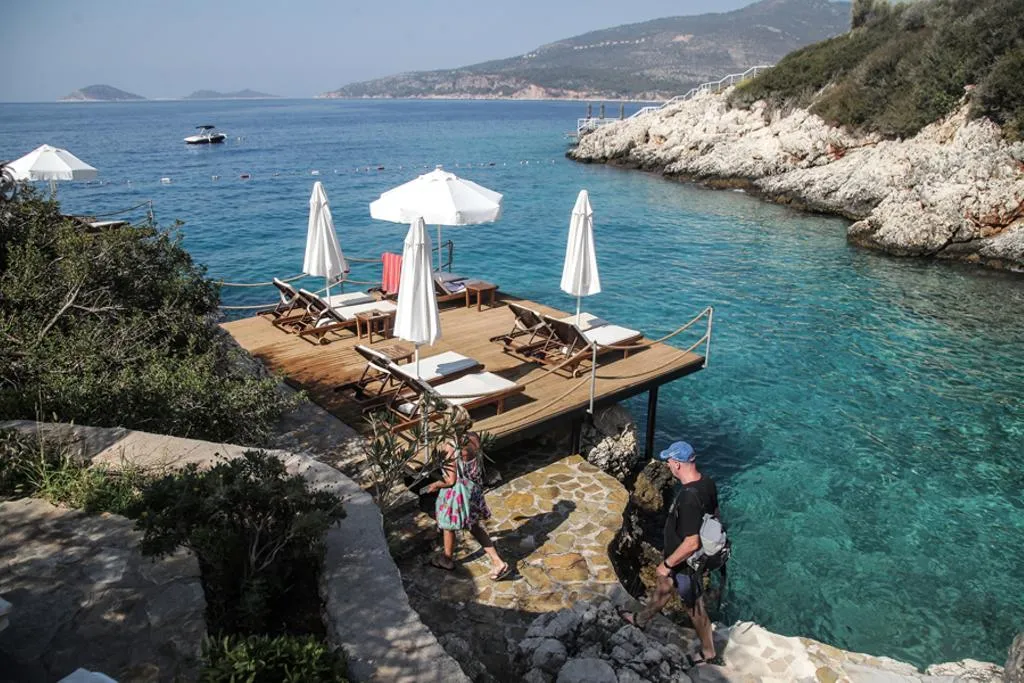 Beach, Soothe Hotel, Dalaman