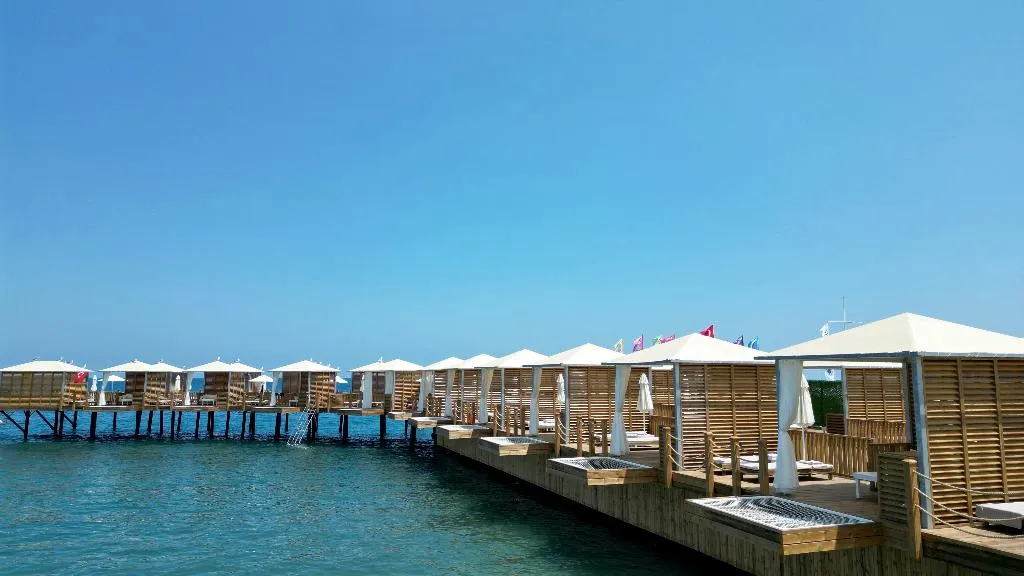 Beach, Siu Collection, Antalya