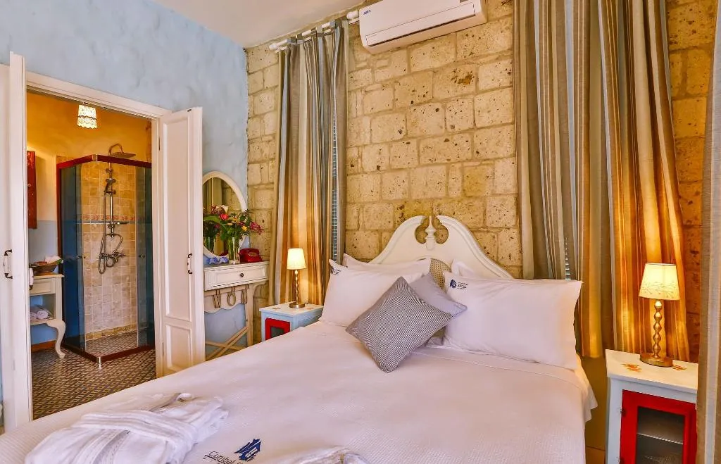 Room, Cumbali Konak Hotel Adults Only 12, Izmir