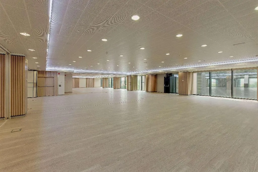 Conferences, Melia Avenida America, Madrid