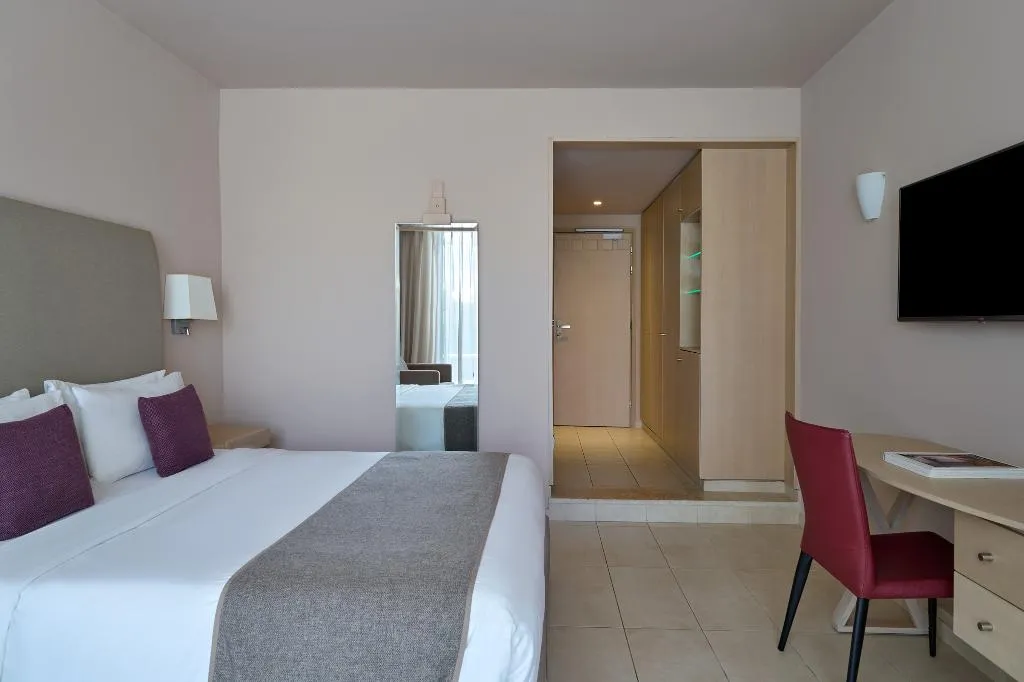 DOUBLE POOL VIEW Room, Atlantica Akti Zeus, Crete