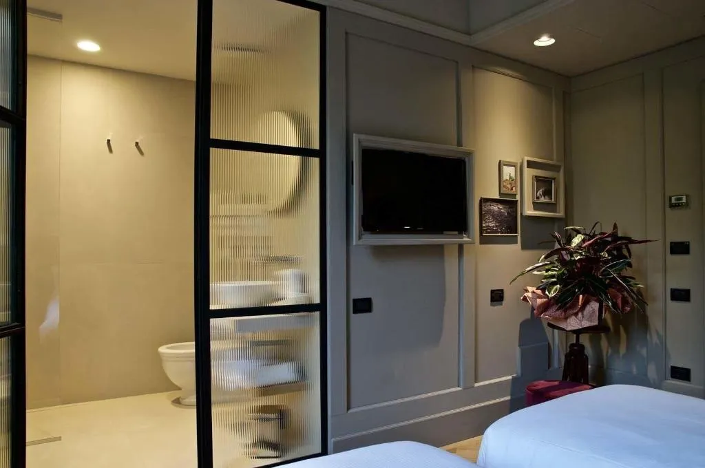 Room, Hotel 5 Colonne, Venice