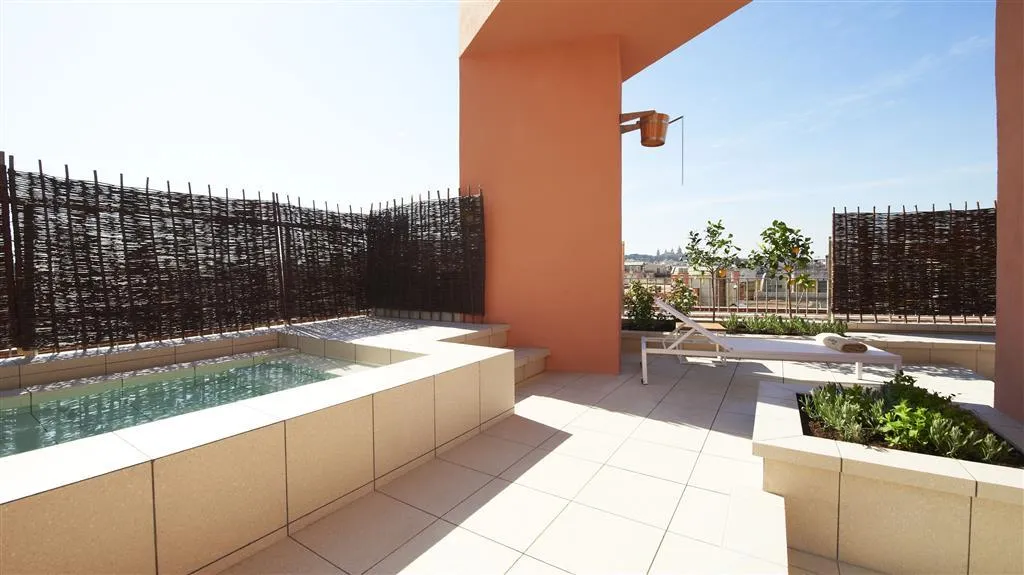 Sports and Entertainment, Le Meridien Barcelona, Barcelona
