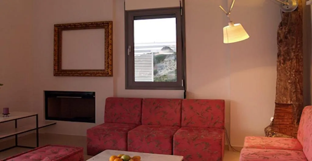 Room, Mare Dei Suites Hotel, Santorini