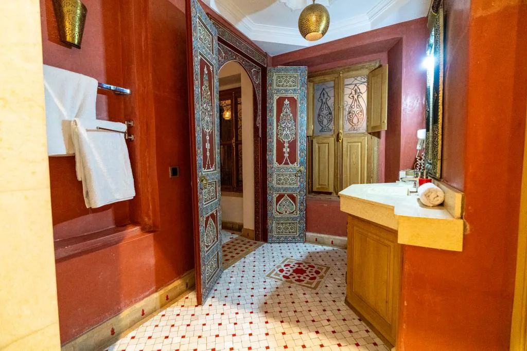 TRIPLE DELUXE Room, Palais Nejma Oriental, Marrakech