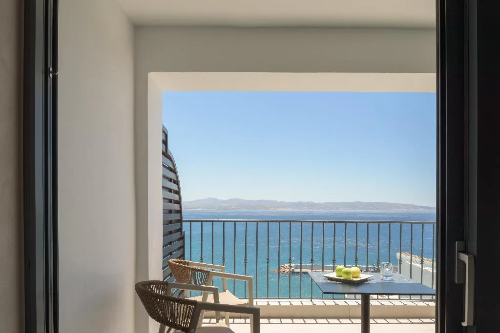 SUITE TWO BEDROOMS Room, Palazzo Greco, Crete