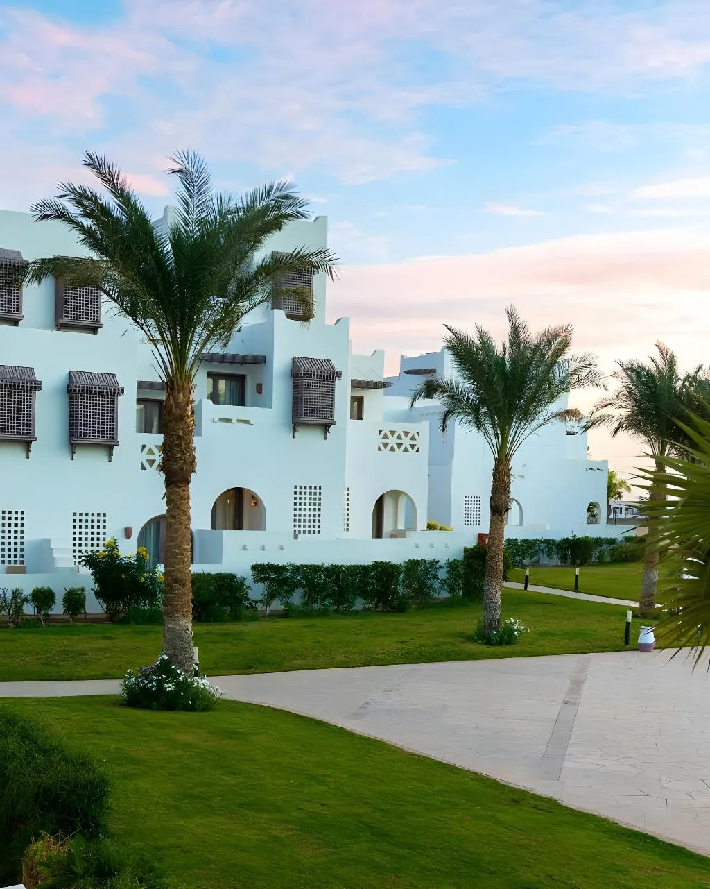 DOUBLE SEA VIEW Room, Mercure Hurghada, Red Sea Riviera
