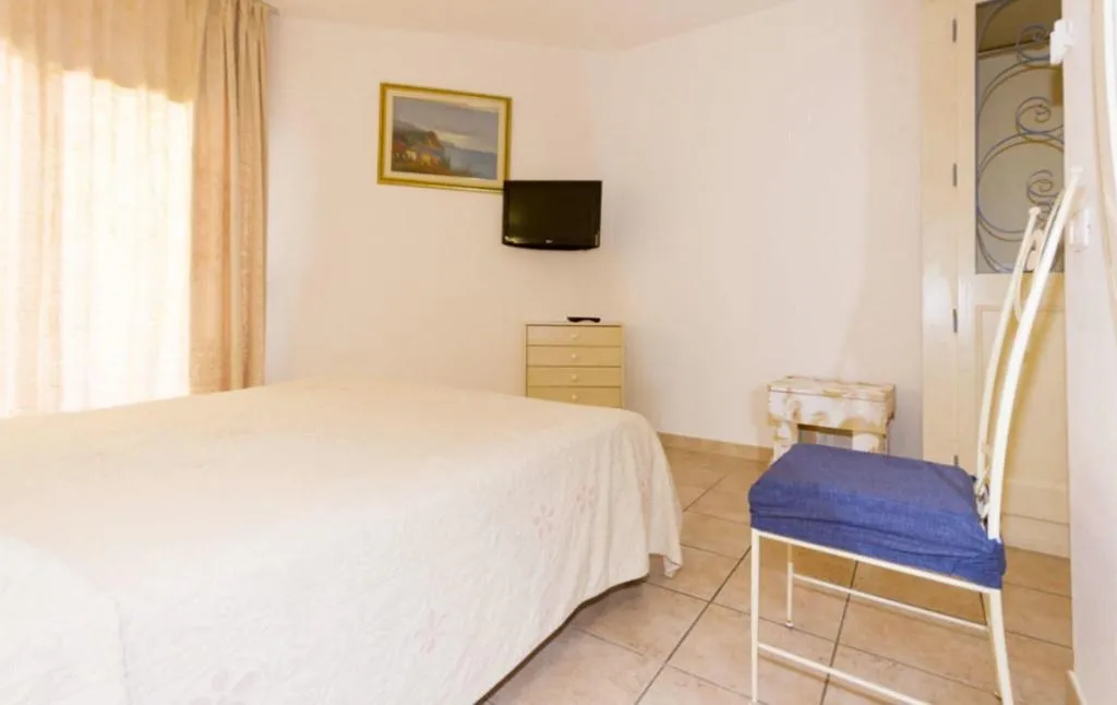 General view, Palau City Hotel, Olbia